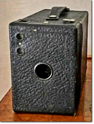 Kodak Cartridge Hawk-eye No. 2 Model B