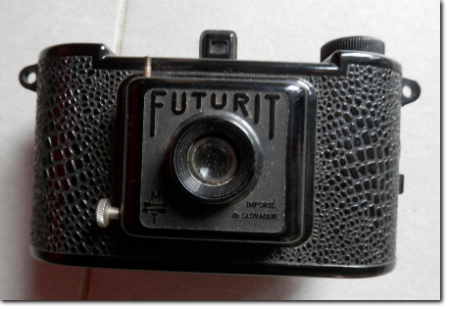 Fotoaparát Futurit